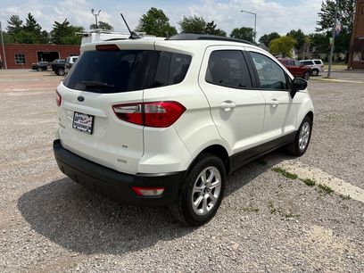 Used 2019 Ford EcoSport SE w/ SE Convenience Package