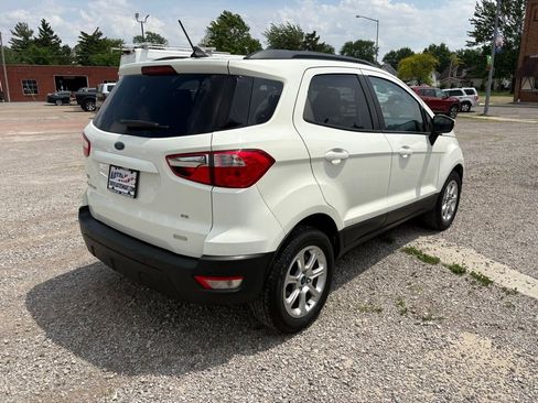Used 2019 Ford EcoSport SE w/ SE Convenience Package FWD image 1