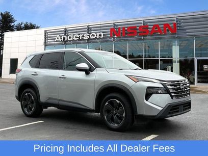 Used 2024 Nissan Rogue SV