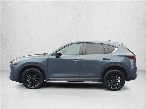 Used 2023 MAZDA CX-5 Carbon Edition image 8