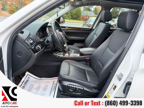 Used 2017 BMW X3 xDrive28i image 17