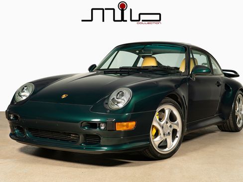 Used 1997 Porsche 911 Turbo S AWD/4WD image 1