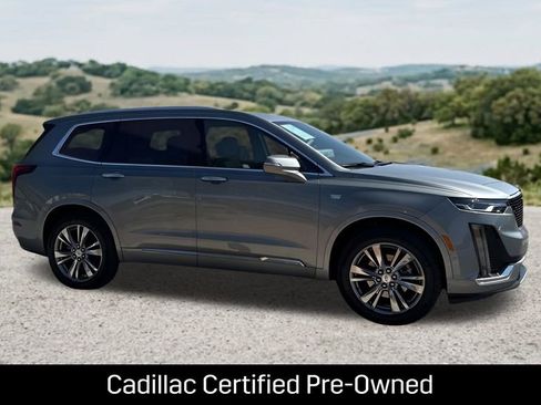 Certified 2023 Cadillac XT6 Premium Luxury w/ Technology Package AWD/4WD image 13