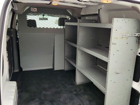 Used 2020 Nissan NV200 SV w/ Back Door Glass Package image 24