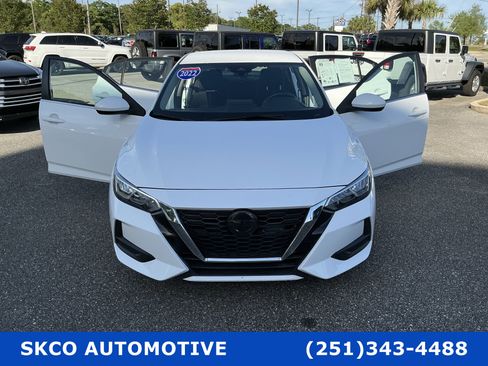 Used 2022 Nissan Sentra SV image 30