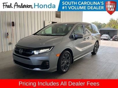 New 2026 Honda Odyssey Touring