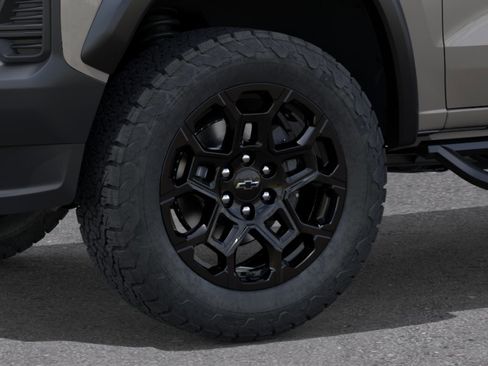 New 2026 Chevrolet Colorado Trail Boss AWD/4WD image 11