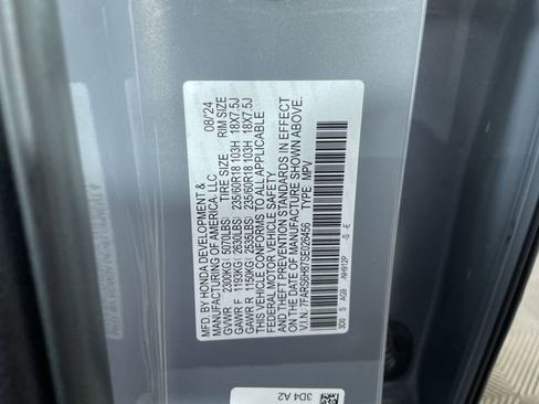 Used 2025 Honda CR-V Sport-L image 48