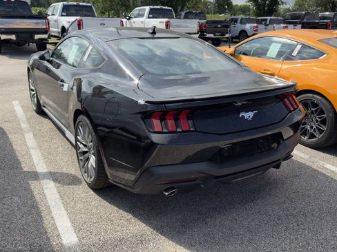 New 2026 Ford Mustang Premium RWD image 4