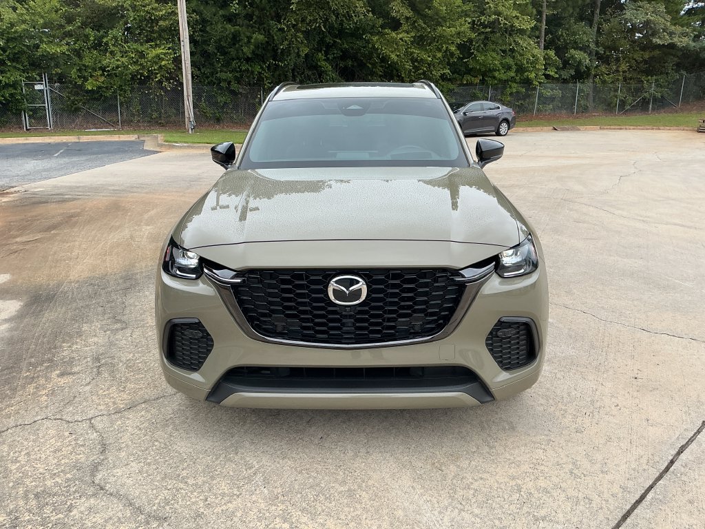 Certified 2026 MAZDA CX-70 3.3 Turbo S w/ Premium Package AWD/4WD image 9