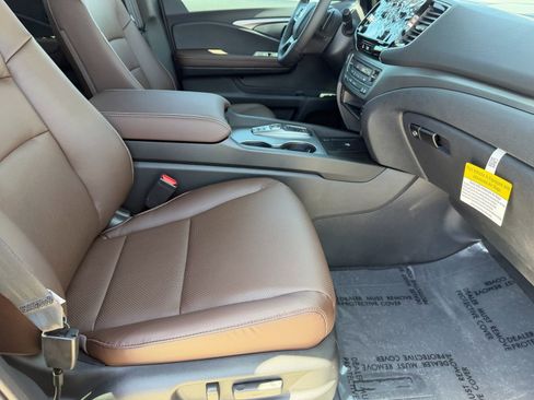 New 2026 Honda Ridgeline RTL image 14