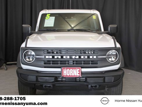 Used 2025 Ford Bronco Big Bend AWD/4WD image 2