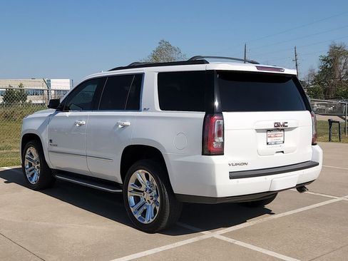 Used 2019 GMC Yukon SLT w/ Premium Edition image 7