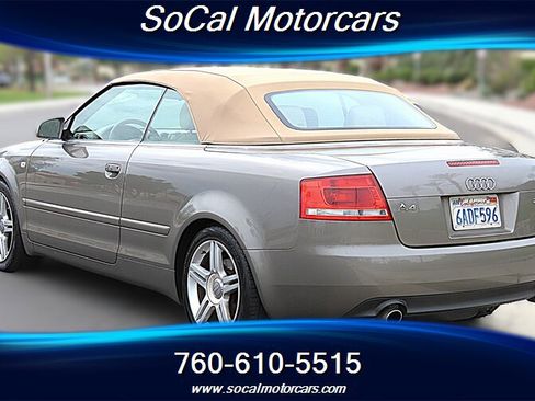Used 2007 Audi A4 2.0T image 6