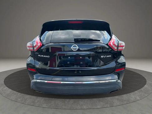 Used 2018 Nissan Murano SV AWD/4WD image 6