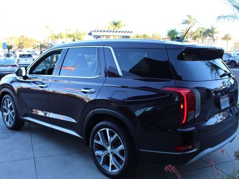 Used 2021 Hyundai Palisade SEL w/ Convenience Package image 7