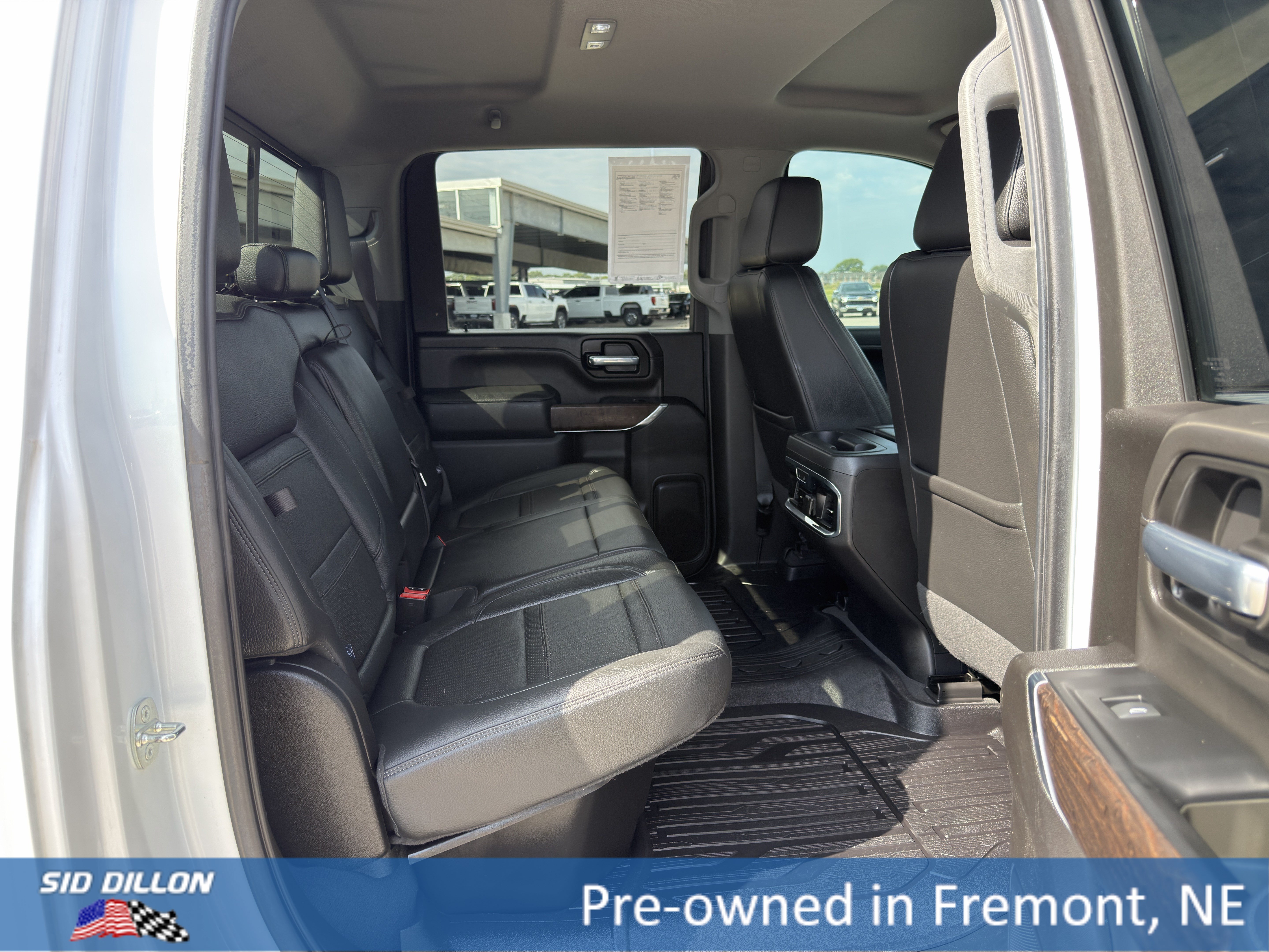 Used 2021 GMC Sierra 2500 Denali AWD/4WD image 19