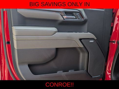 Used 2023 Chevrolet Silverado 1500 ZR2 w/ Technology Package AWD/4WD image 10