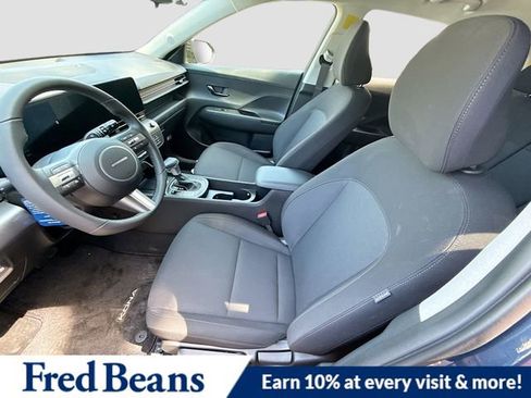 New 2026 Hyundai Kona SEL Sport AWD/4WD image 16