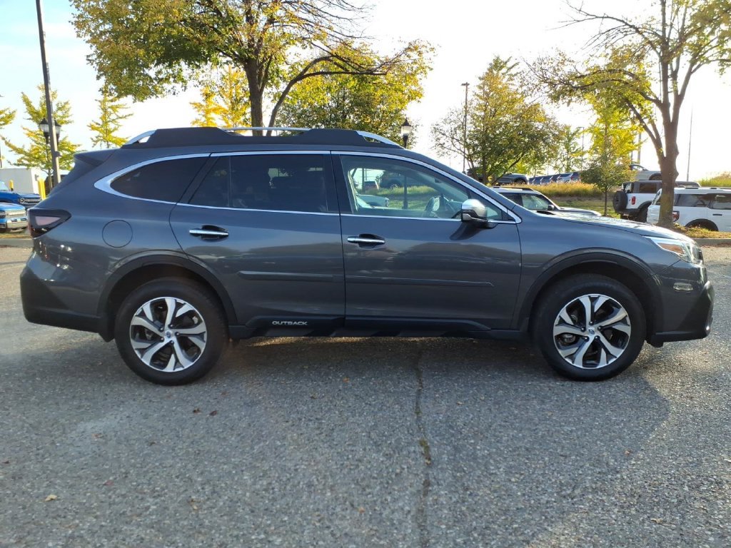 Used 2021 Subaru Outback Touring XT AWD/4WD image 6
