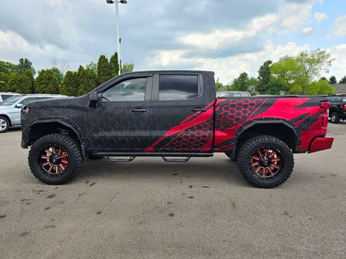 Used 2020 Chevrolet Silverado 1500 RST AWD/4WD image 12