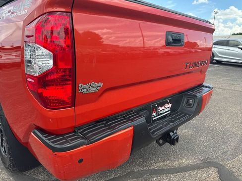 Used 2018 Toyota Tundra Limited w/ Limited Premium Package AWD/4WD image 48