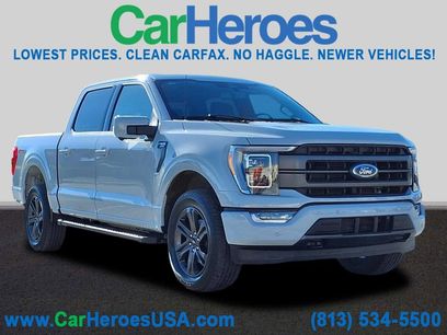 Used 2023 Ford F150 Lariat w/ Equipment Group 502A High