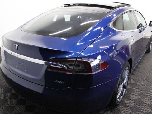 Used 2017 Tesla Model S 100D AWD/4WD image 5