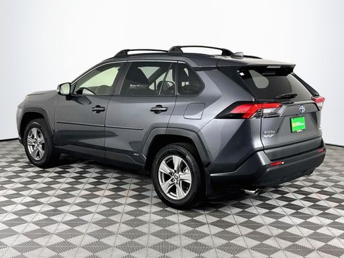 Used 2022 Toyota RAV4 XLE w/ Convenience Package AWD/4WD image 6