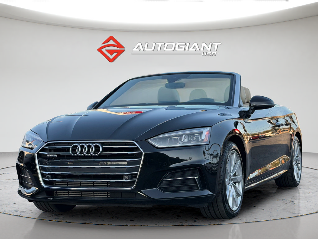 Used 2018 Audi A5 2.0T Premium Plus w/ Premium Plus AWD/4WD image 12