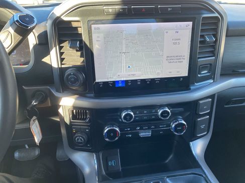 Used 2024 Ford F150 XLT w/ Mobile Office Package image 15