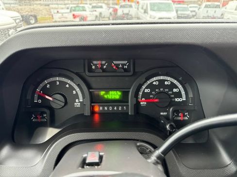 Used 2019 Ford E-350 and Econoline 350 Super Duty w/ Shuttle Bus Prep Package RWD image 19