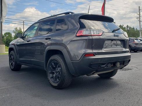 Used 2022 Jeep Cherokee Latitude w/ Trailer Tow Group AWD/4WD image 6
