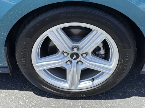 Used 2026 Ford Mustang Coupe RWD image 16