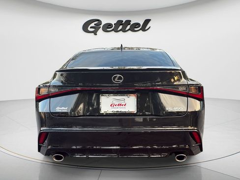 Used 2025 Lexus IS 350 F Sport RWD image 6