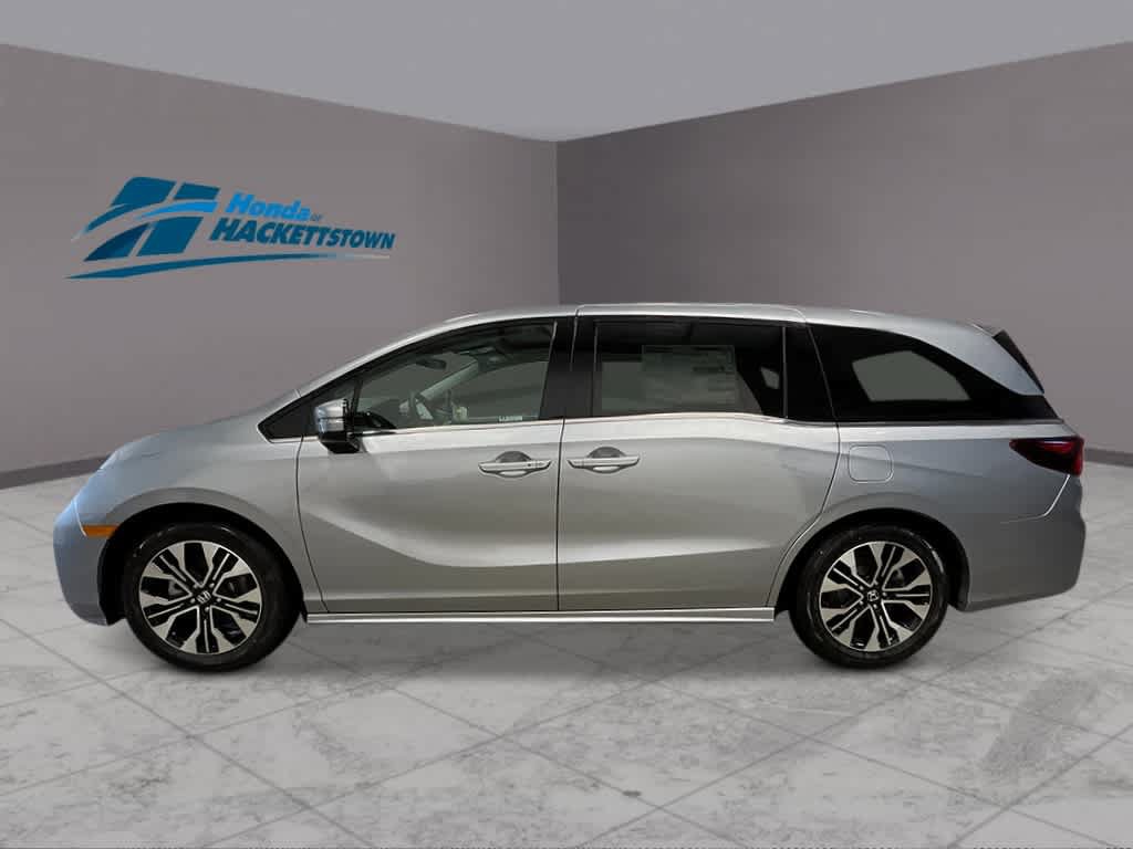 New 2027 Honda Odyssey Elite image 2