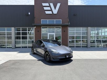 Used 2021 Tesla Model 3 Performance
