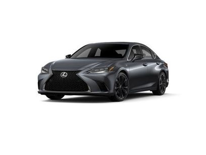 New 2025 Lexus ES 300h F Sport
