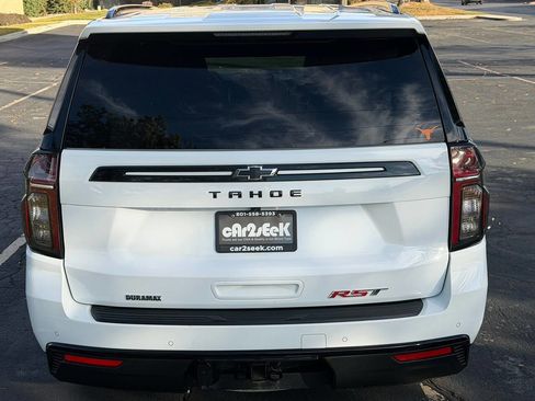 Used 2023 Chevrolet Tahoe RST w/ Luxury Package image 8
