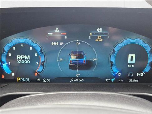 New 2025 Ford Bronco Sport Big Bend w/ Convenience Package image 11