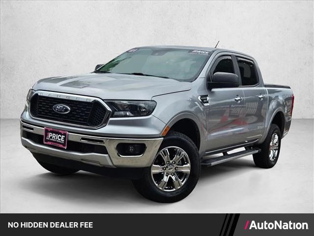 Used 2021 Ford Ranger XLT w/ Equipment Group 302A High RWD image 1