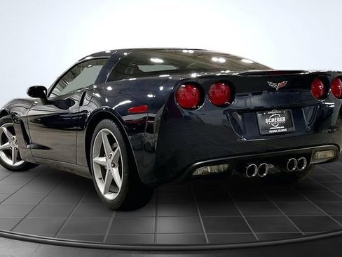 Used 2013 Chevrolet Corvette Coupe w/ 3LT Preferred Equipment Group image 14