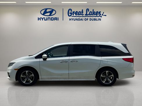 Used 2020 Honda Odyssey Touring image 2