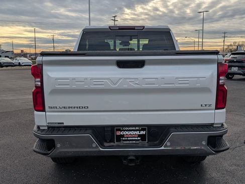 Used 2024 Chevrolet Silverado 1500 LTZ w/ LTZ Convenience Package II image 7