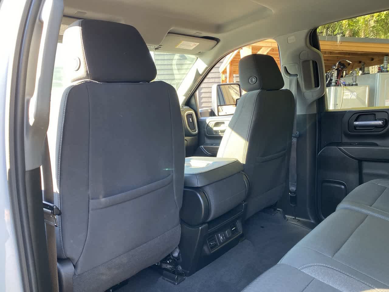 Used 2021 Chevrolet Silverado 3500 LT w/ Convenience Package AWD/4WD image 15