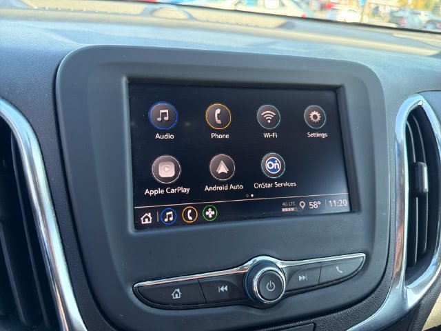 Used 2024 Chevrolet Equinox LT w/ LPO, Floor Liner Package FWD image 18