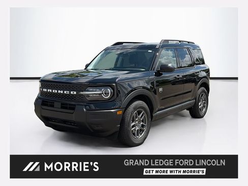 Used 2026 Ford Bronco Sport Big Bend AWD/4WD image 1