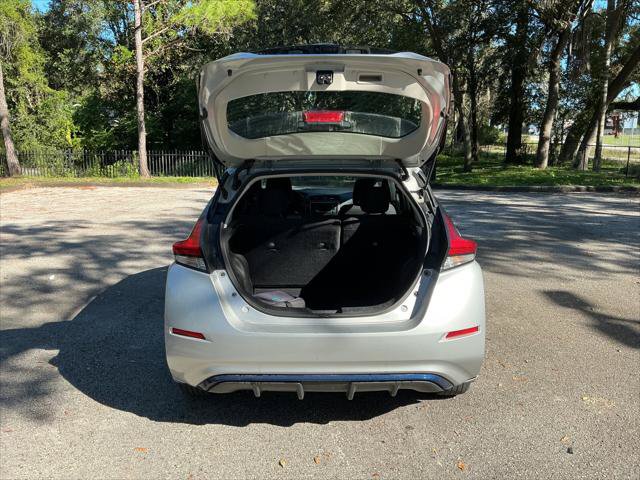 Used 2018 Nissan Leaf S w/ S Charge Package FWD image 15