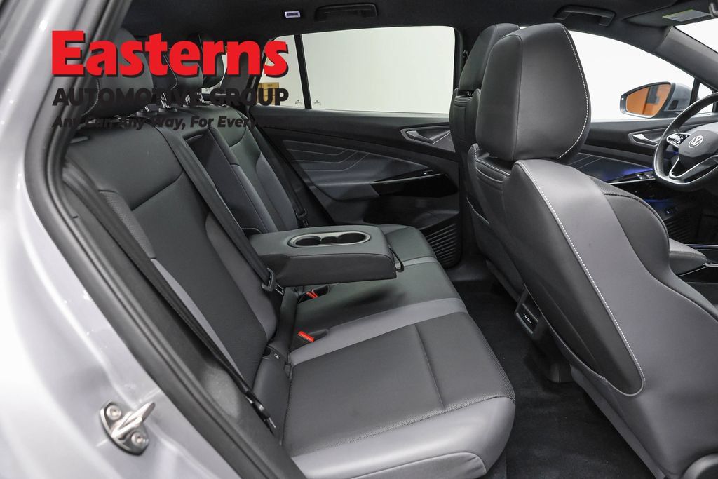 Used 2023 Volkswagen ID.4 Pro S AWD/4WD image 22