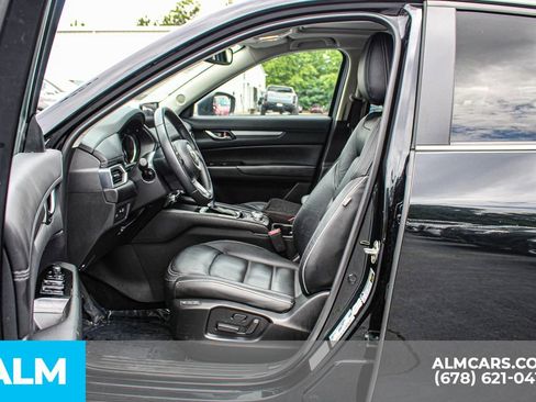 Used 2025 MAZDA CX-5 AWD 2.5 S w/ Preferred Package image 17